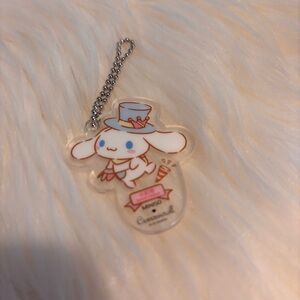 Cute Cinnamoroll Keychain
